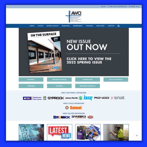 Association of Wall & Ceiling Industries