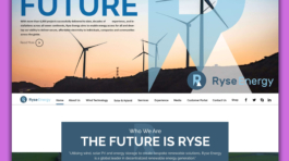 Ryse Energy