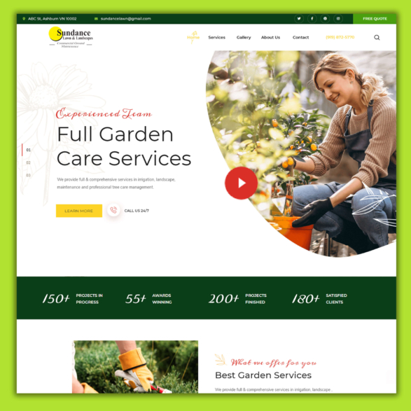 Sundance Lawn & Landscape