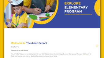 The Aster School