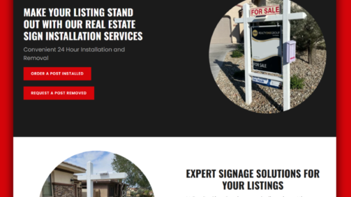 Reality Sign Services