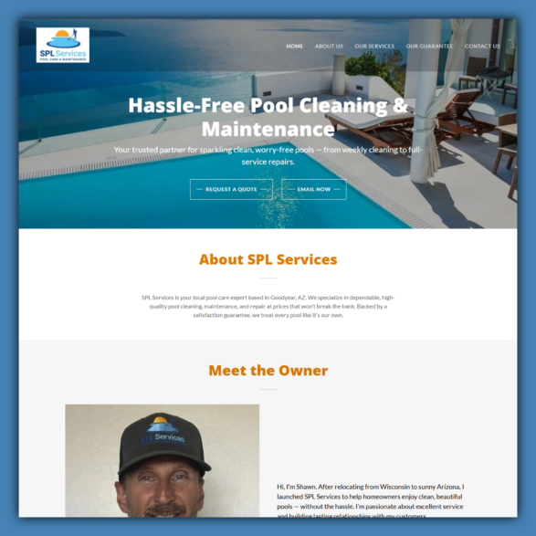 SPL Services, LLC