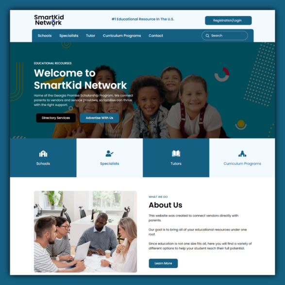 SmartKid Network