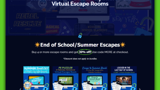 Virtual Escape Rooms