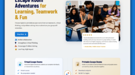 Virtual Escape Rooms